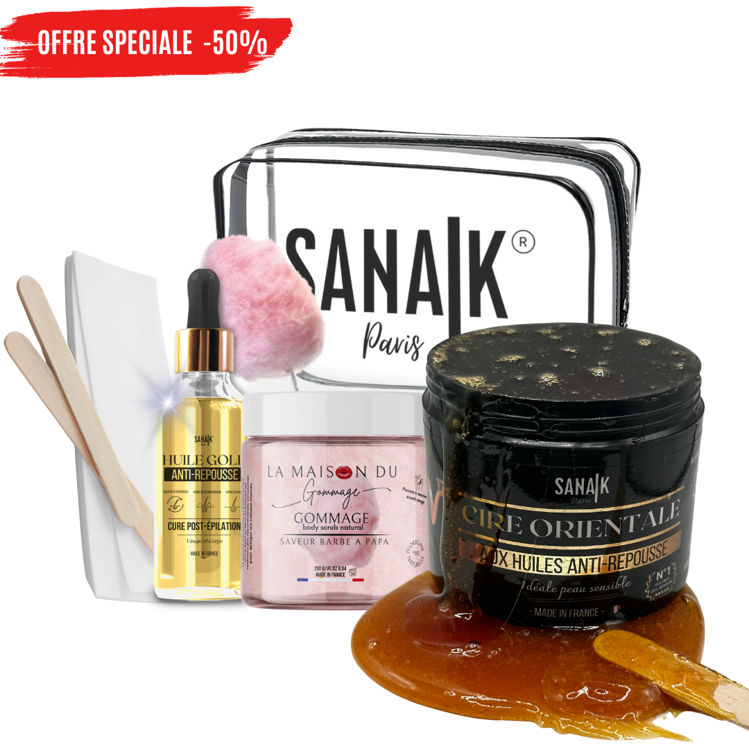 PACK ULTIME DOUCEUR